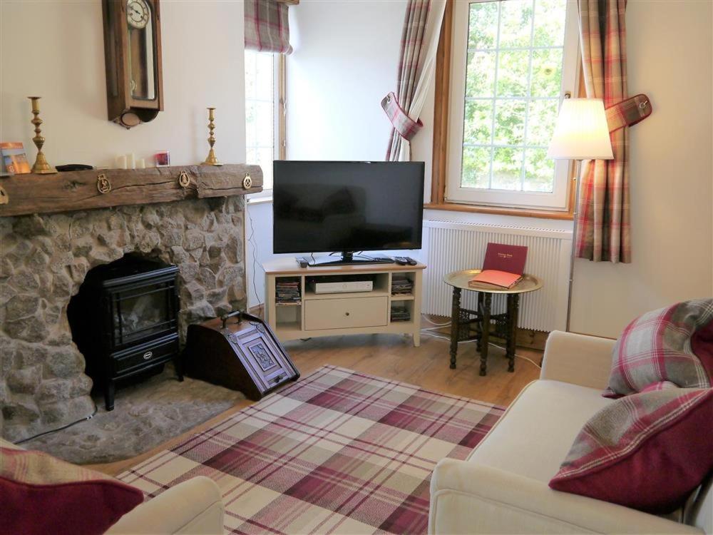 Primrose Cottage Rockcliffe  ภายนอก รูปภาพ
